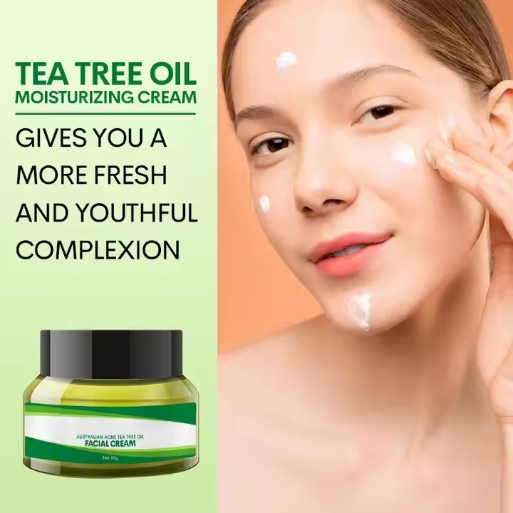 Private Label Skin Care Repair Facial Cream Factory, Odm