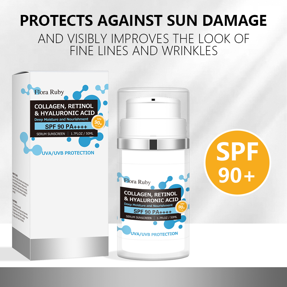 Private Label Hot Clear Sunscreen Lotion Wholesale Factory, Odm