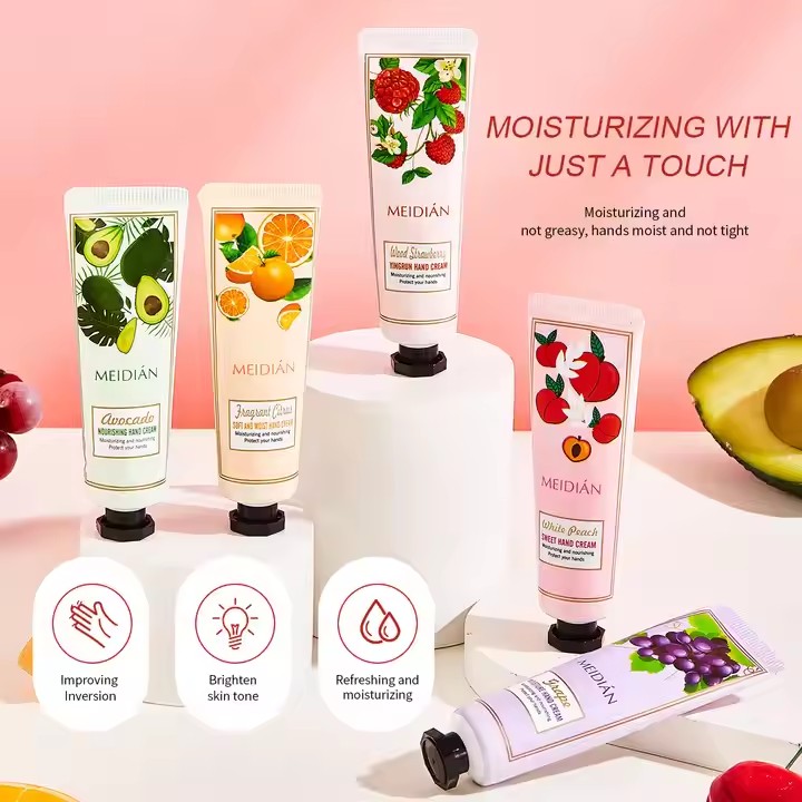 Private Label Hand Skin Care Moisturizing Repair Cream Manufacturer, Oem