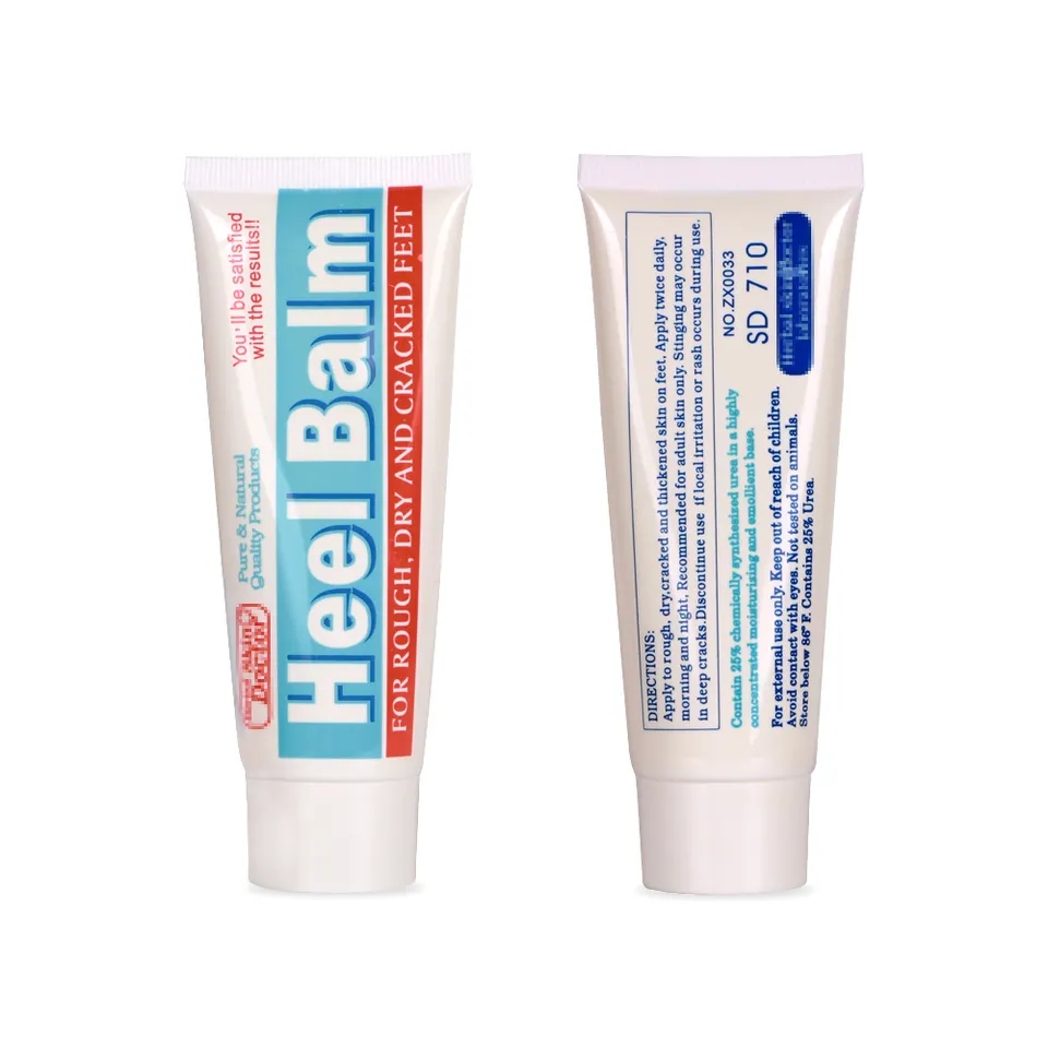 Private Label Natural Heel Repair Balm Supplier, Oem
