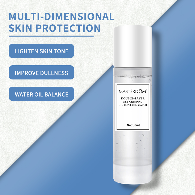 Private Label Whitening Oil Control Refreshing Toner Supplier, Bulk