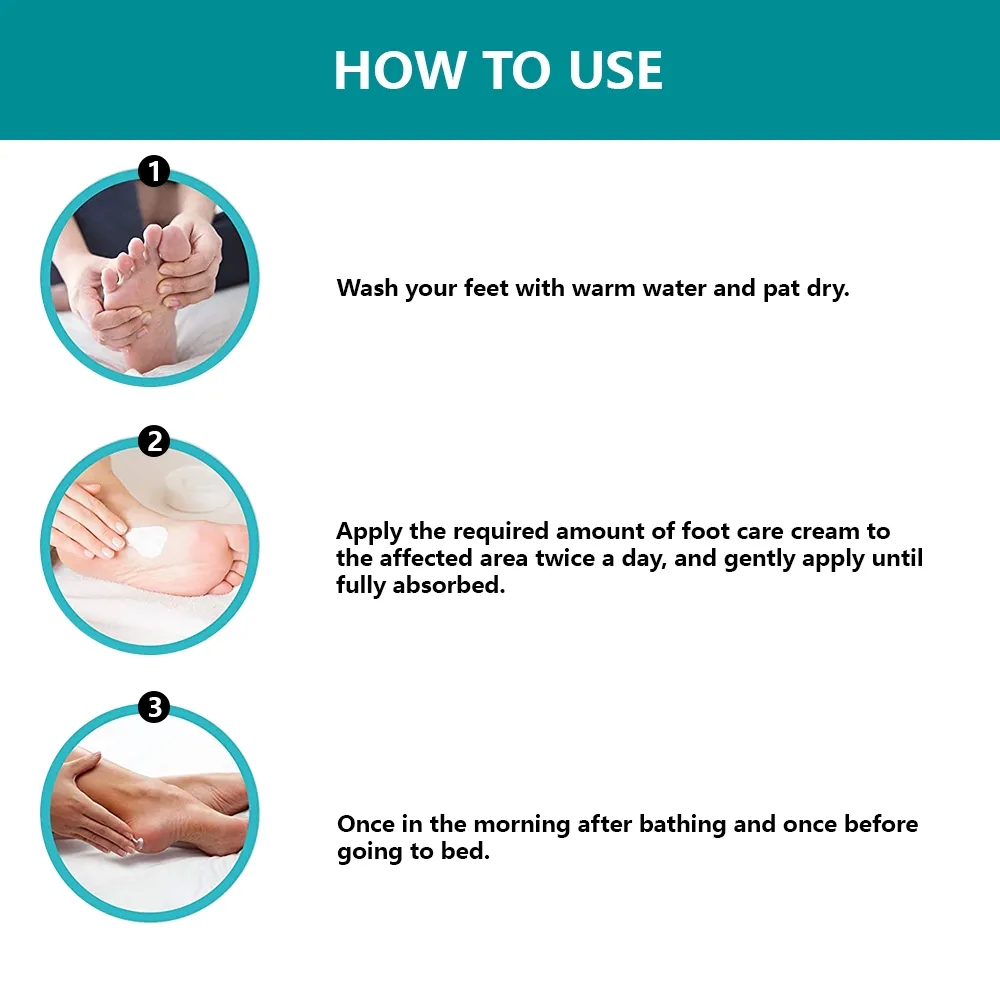 Natural Heel Care Product