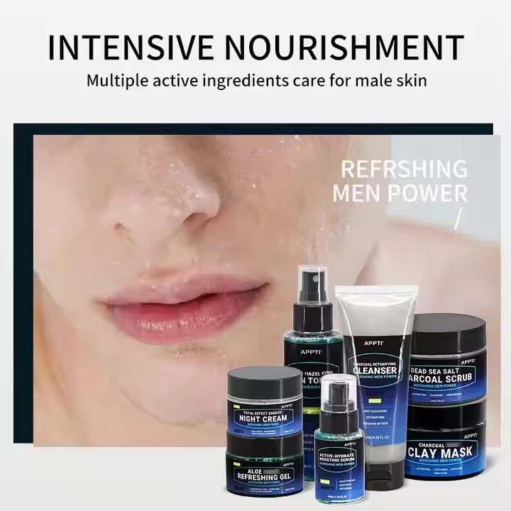 Private Label Sea Mud Mask Black Factory, Odm