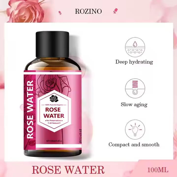 Private Label Facial Toner Spray Mist Spray Oem, Odm