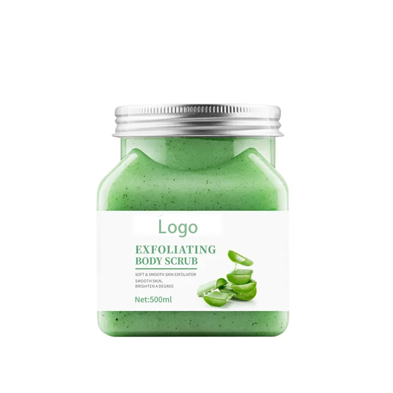 Private Label Exfoliating Body Scrub Factory, Odm