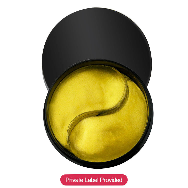 Private Label Collagen Eye Pads Manufacturer, Bulk