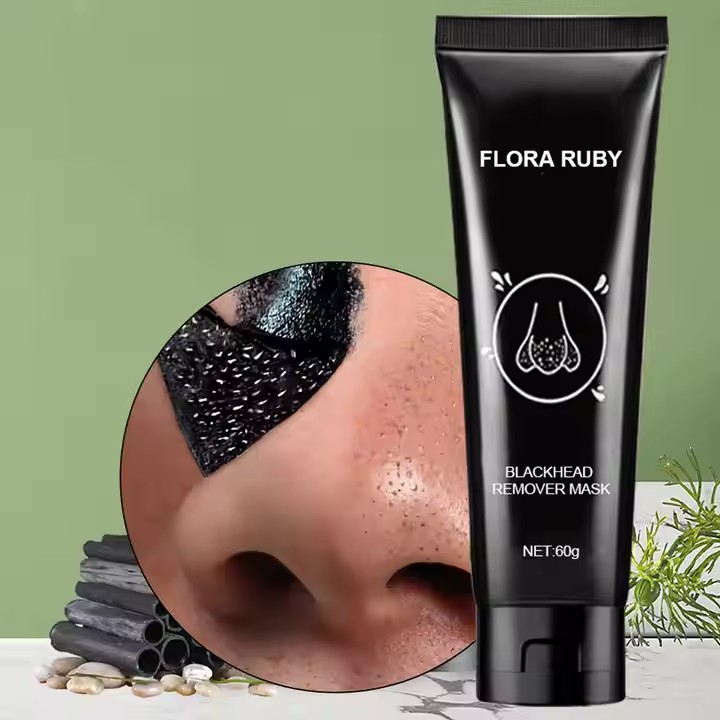 Sea Mud Mask Application