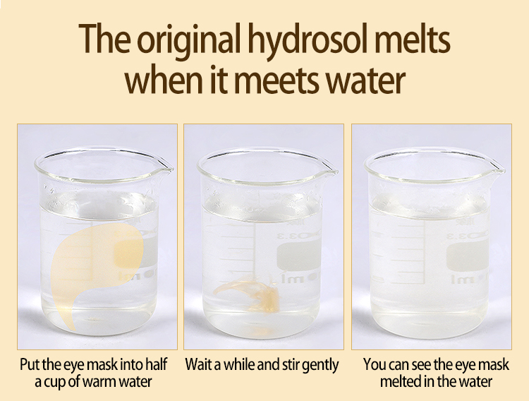 Visible Skin Hydration Results