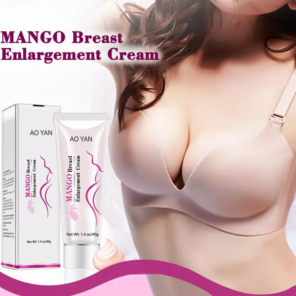 Breast Enlargement Cream View 5