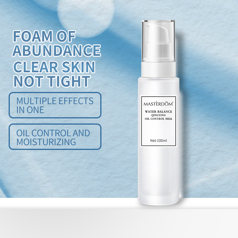 Private Label Repair Skin Balance Water Oil Toner Supplier, Factory