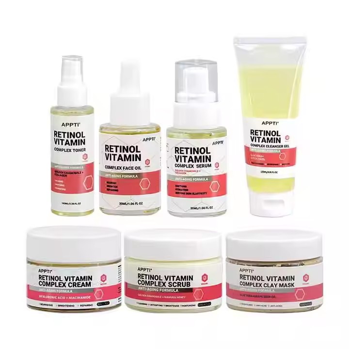 Private Label  Custom Exfoliating Facial Scrub Oem, Bulk