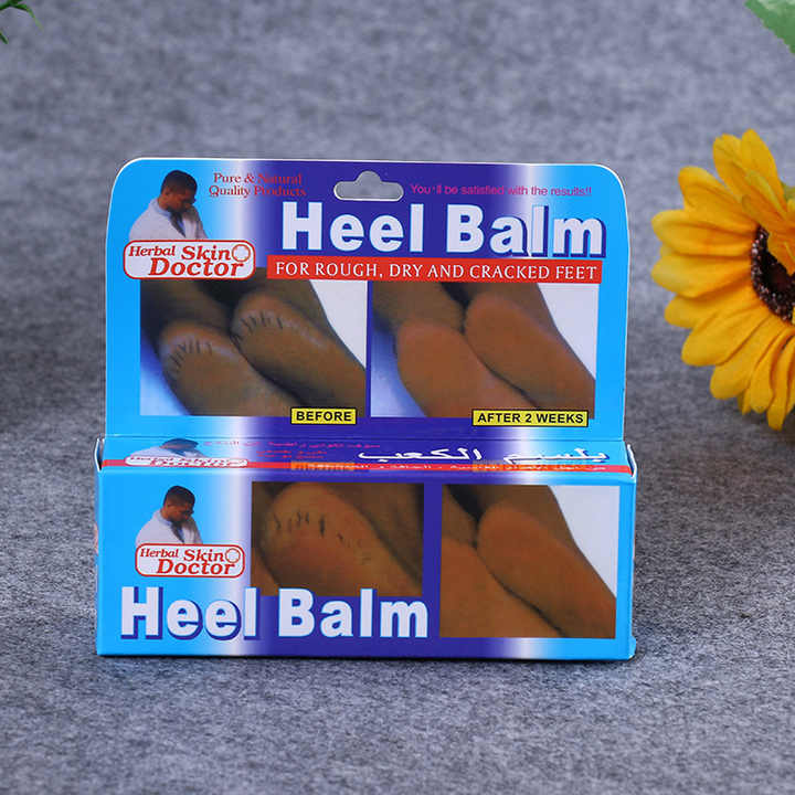 Private Label Softening Foot Cream Heel Balm Manufacturer, Odm