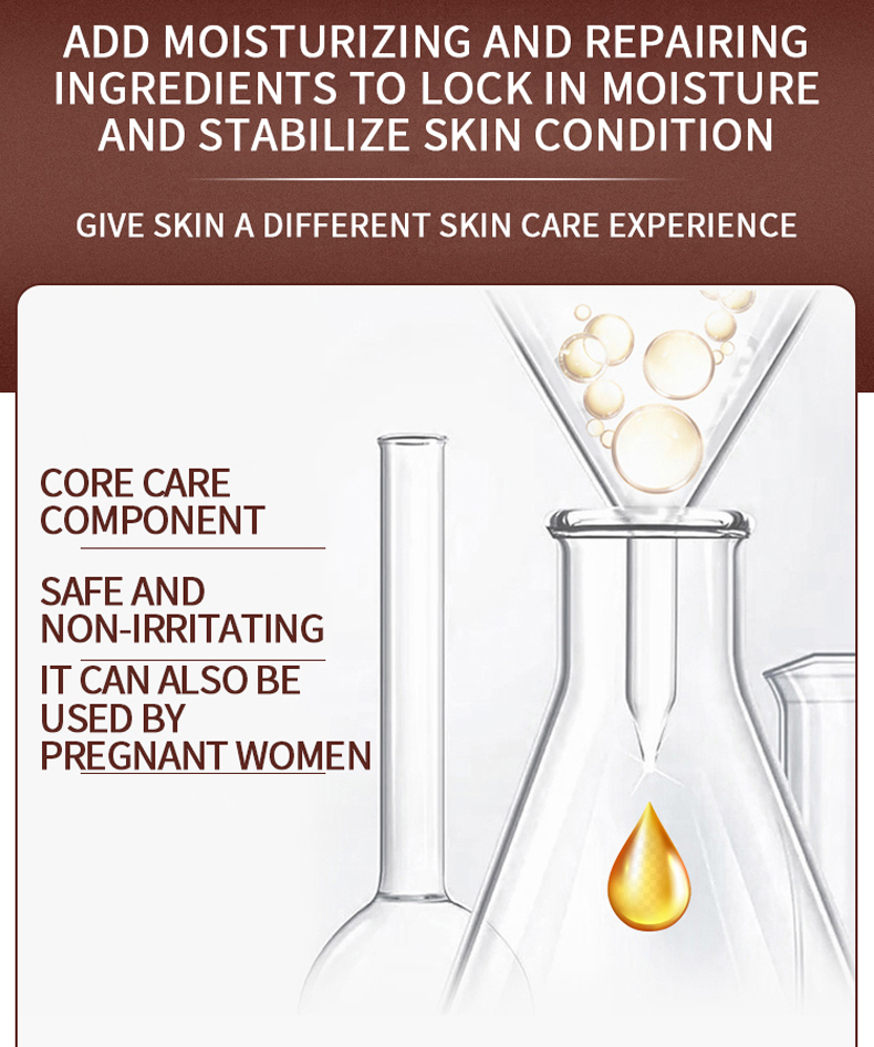 Product texture and hydration
