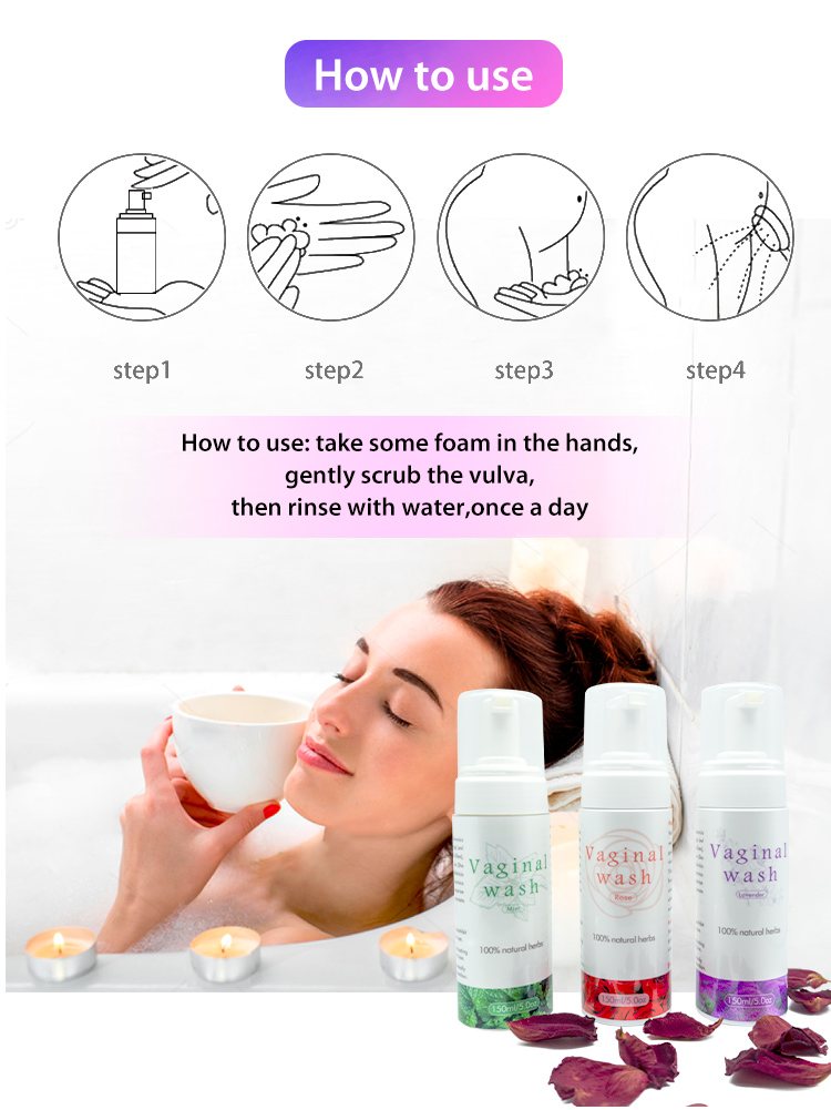 Daily Care and pH Balancing Wash