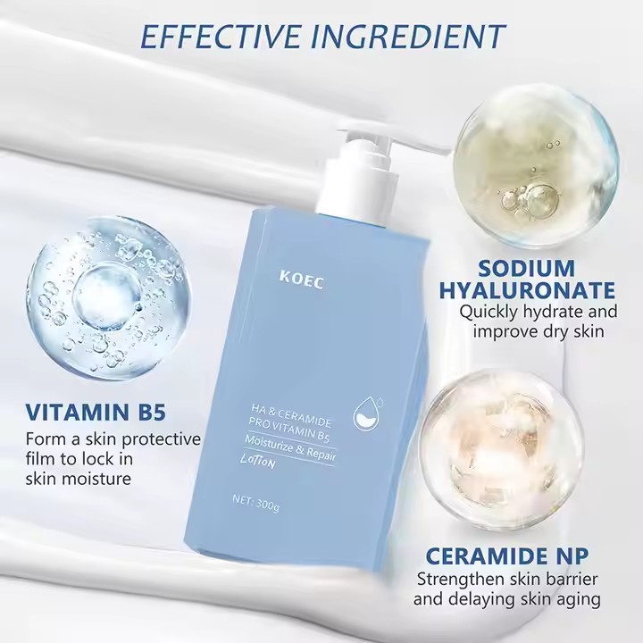 Private Label Body Lotion Cream Bottle  Manufacturer, Oem