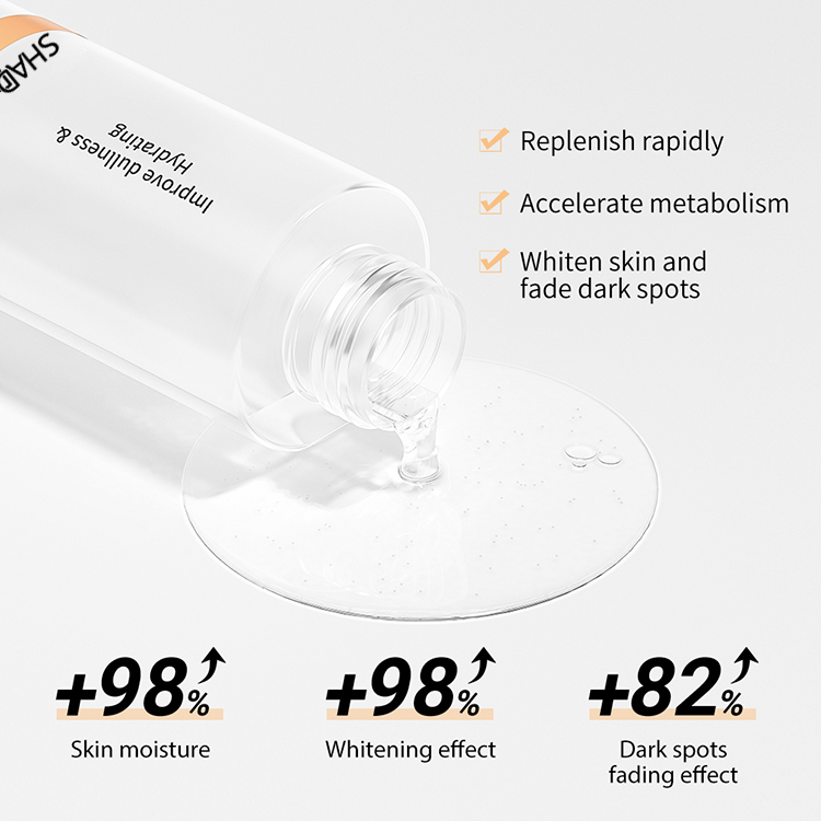 Facial Toner Application