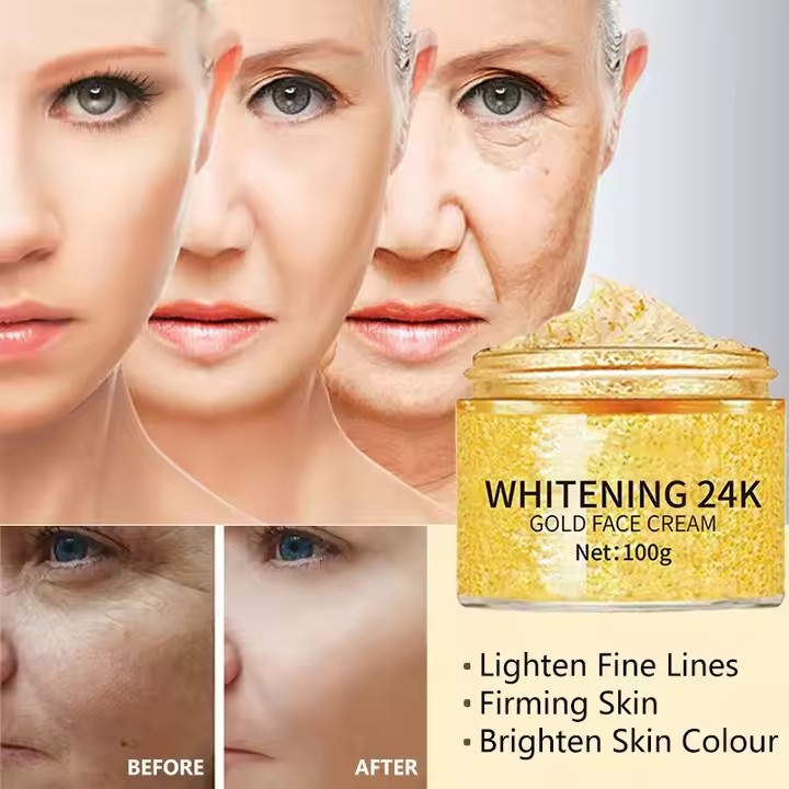 Private Label Wrinkles Whitening Firming Facial Moisturizing Lotion Supplier, Factory