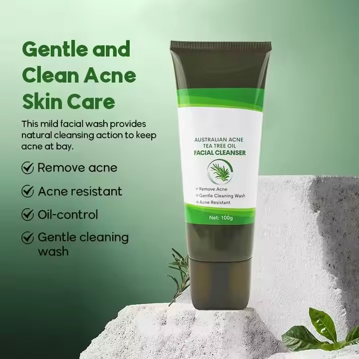 Private Label Private Label Oil Control Cleansing Face Supplier, Odm