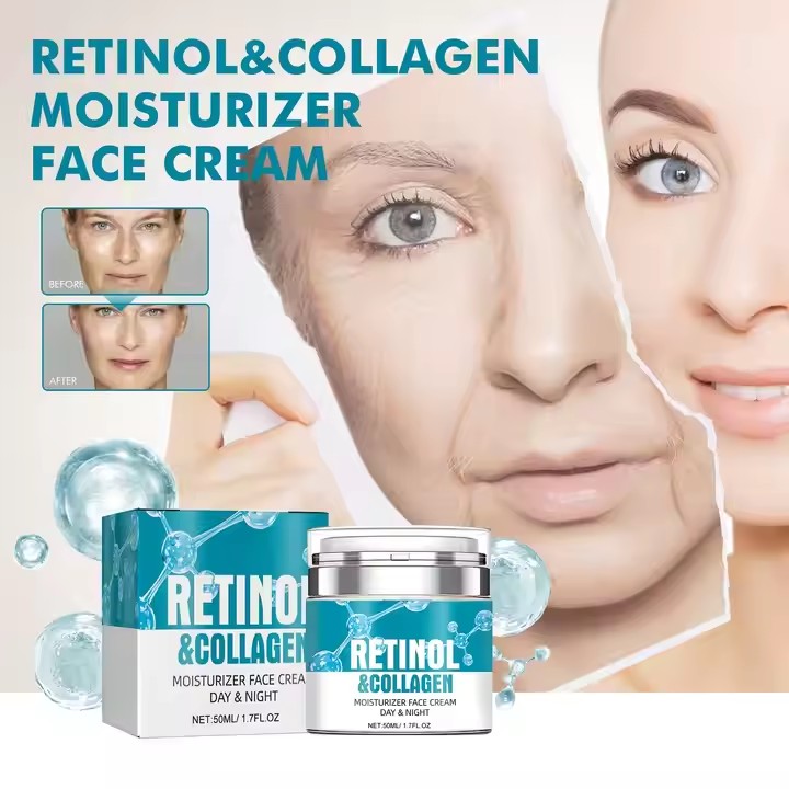 Private Label Facial Cream Moisturizer Manufacturer, Supplier