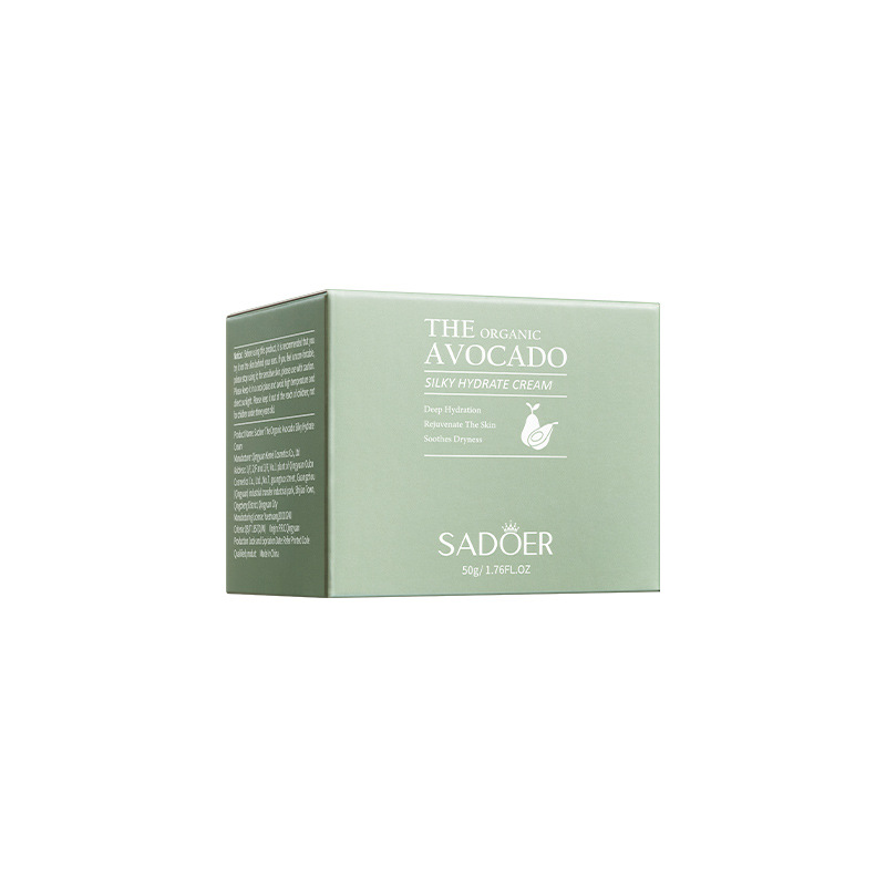Private Label Replenishment Moisturizer Face Cream Supplier, Factory