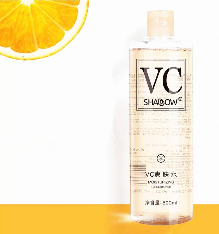 Private Label Vitamin C Face Toner Supplier, Oem