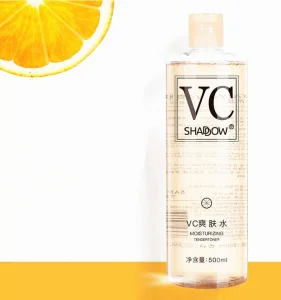 Private Label Vitamin C Face Toner Supplier, Oem
