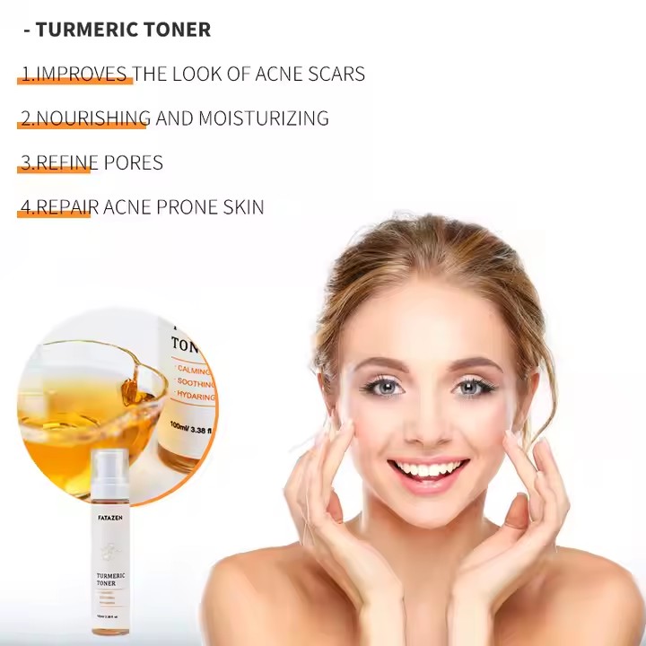 Private Label Skin Care Facial Face Mist Spray Toner Supplier, Odm