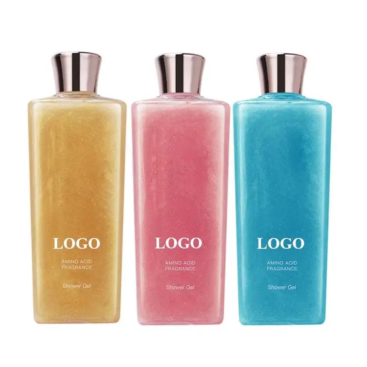 Private Label Scrub Body Wash Supplier, Odm