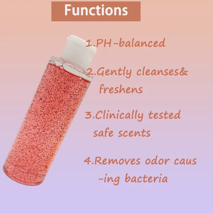 Plant Based Vaginal Cleanse Foam