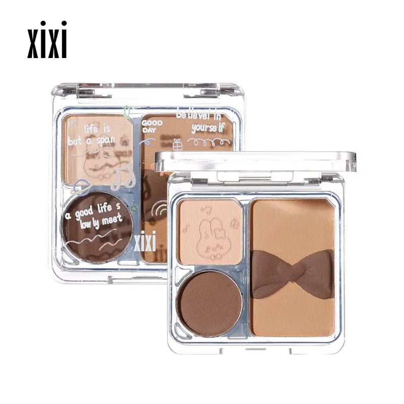 Eyeshadow palette private label manufacturer