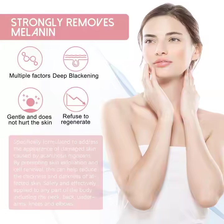 Private Label Lotion Body Arbutin Black Skin Care Supplier, Bulk