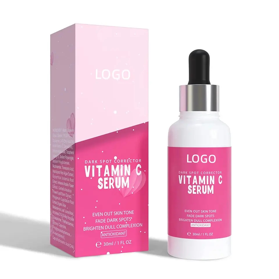 Private Label Moisturizing Vitamin C Super Serum Supplier, Odm