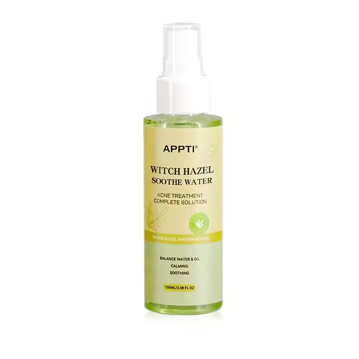 Private Label Simple Facial Toner Factory, Oem