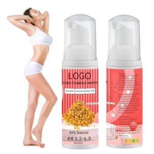 Private Label Yoni Foaming Wash Manufacturer, Odm
