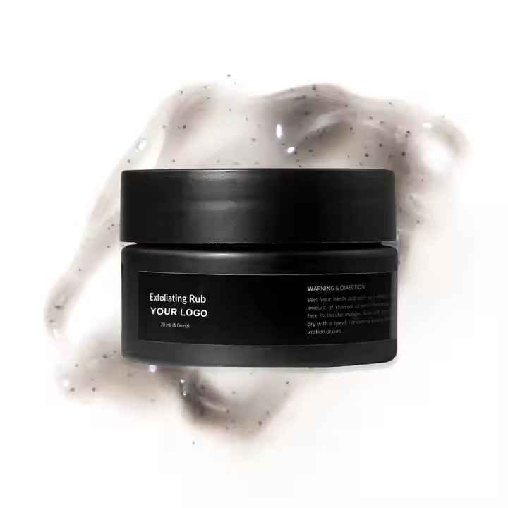 Private Label Men Charcoal Deep Cleaning Blackhead  Factory, Odm