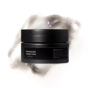 Private Label Men Charcoal Deep Cleaning Blackhead  Factory, Odm