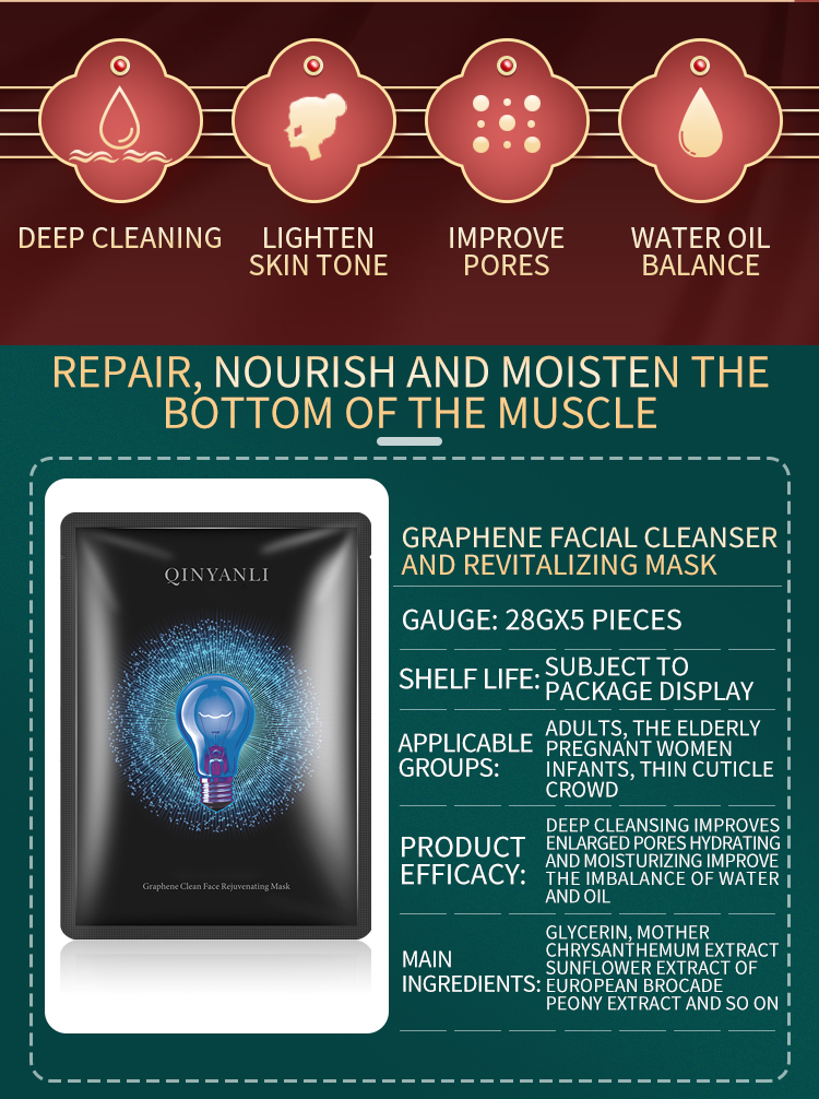 Mud Mask Product View 2