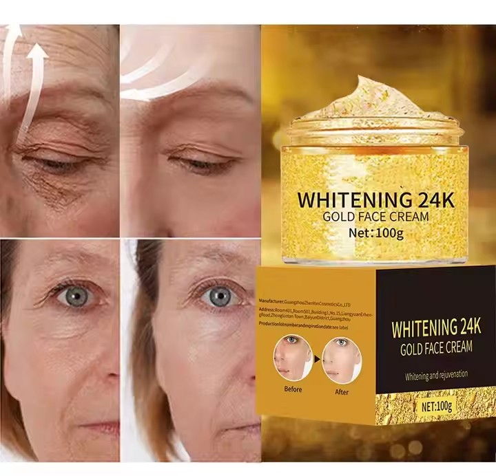 Private Label Wrinkles Whitening Firming Facial Moisturizing Lotion Supplier, Factory