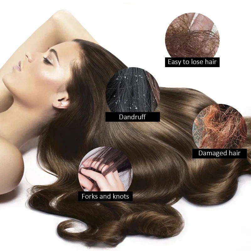 Private Label Argan Oil of Morocco Shampoo Supplier, Bulk