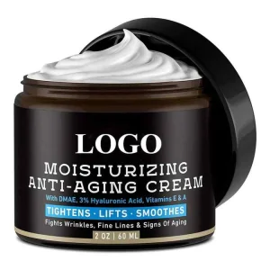 Private Label Men Face Moisturizer Cream Factory, Odm