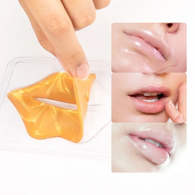 Private Label OEM Customize Lip Mask Manufacturer, Factory