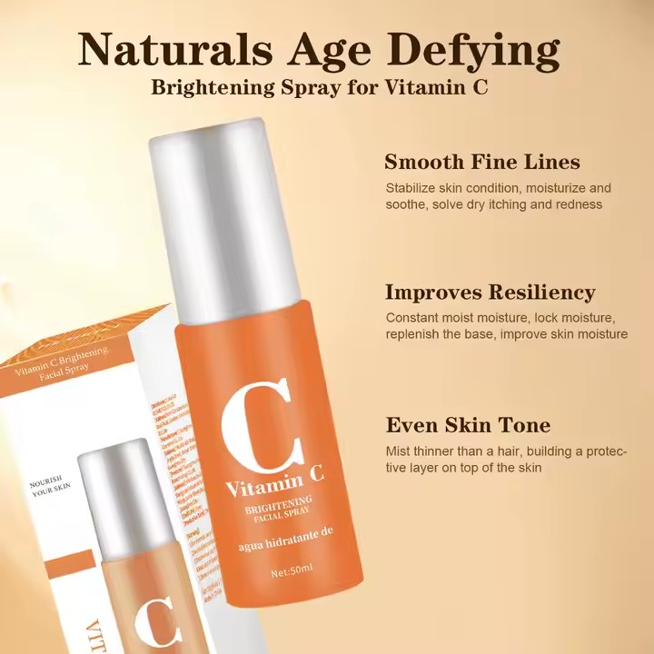 Private Label Care Skincare Toner Spray Mist Supplier, Odm