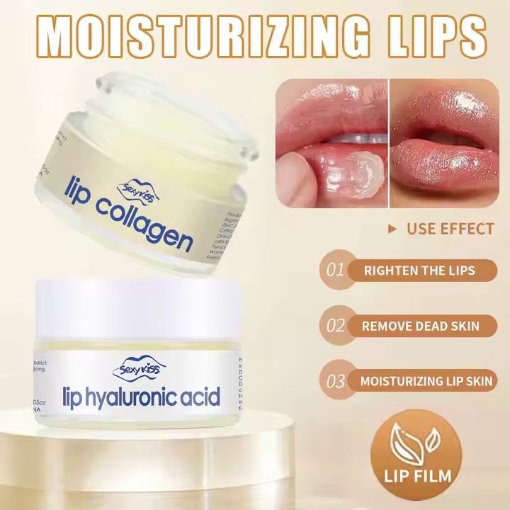 Private Label Overnight Lip Balm Sleep Mask Supplier, Factory
