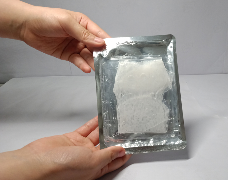 Yoni Mask Packaging