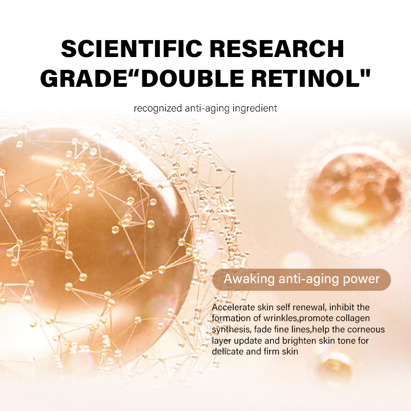 Private Label Retinol Repair Face Cream Odm, Bulk