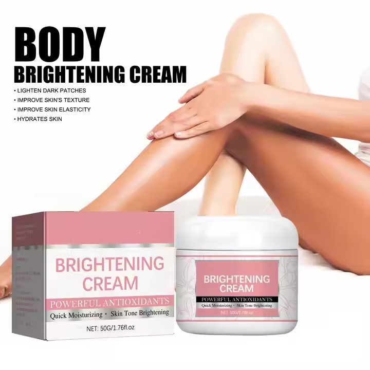 Private Label Lotion Body Arbutin Black Skin Care Supplier, Bulk