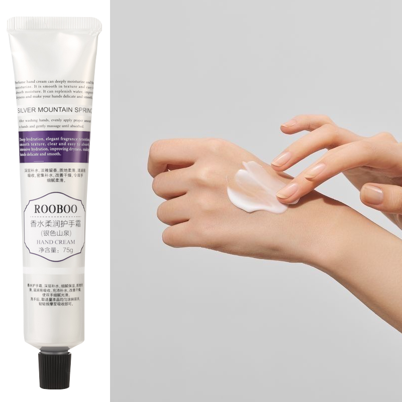 Private Label Perfume Moisturizing Hand Cream Factory, Bulk