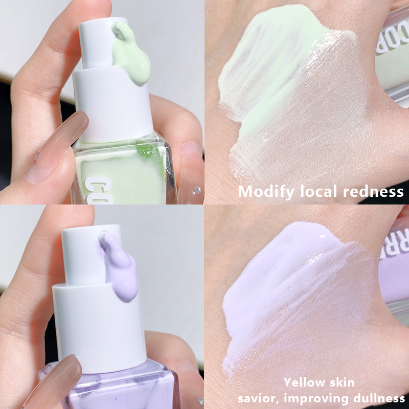 Private Label Clear and lsolation Makeup Front Cream Supplier, Bulk