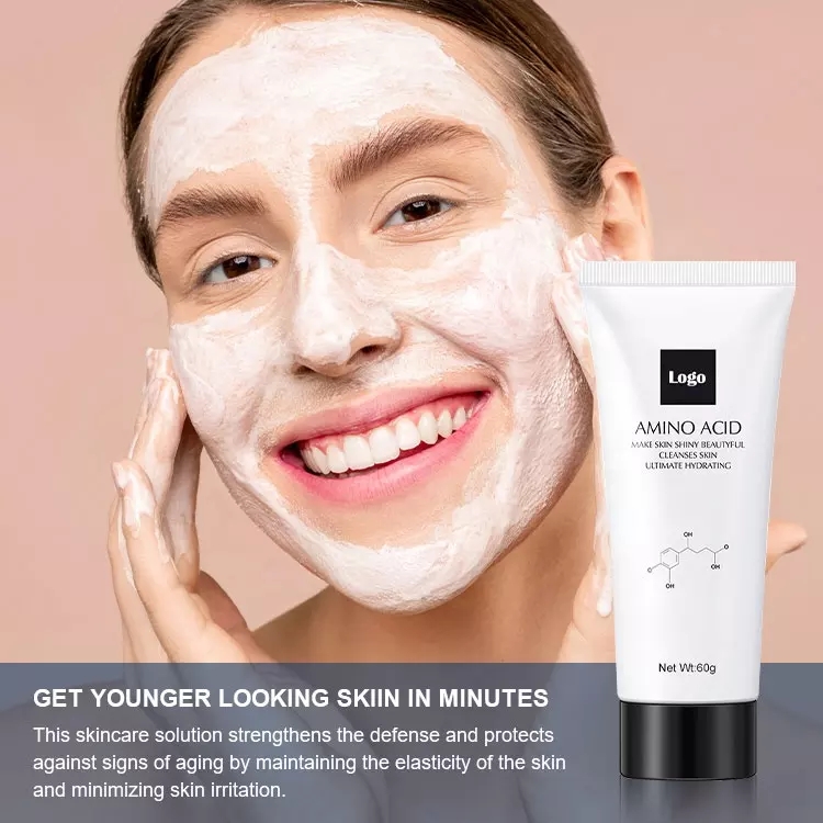 Amino Acid Face Cleanser - View 1