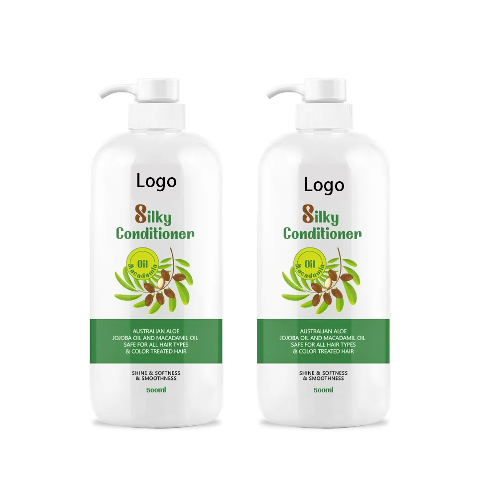 Private Label Moroccan Hair Conditioner Factory, Oem